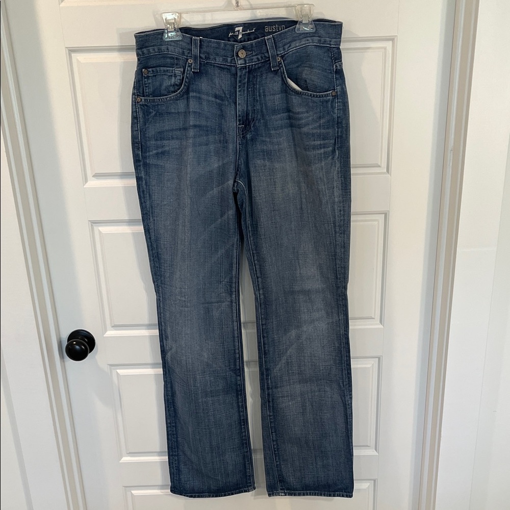 7 For All Mankind Austyn Size 31